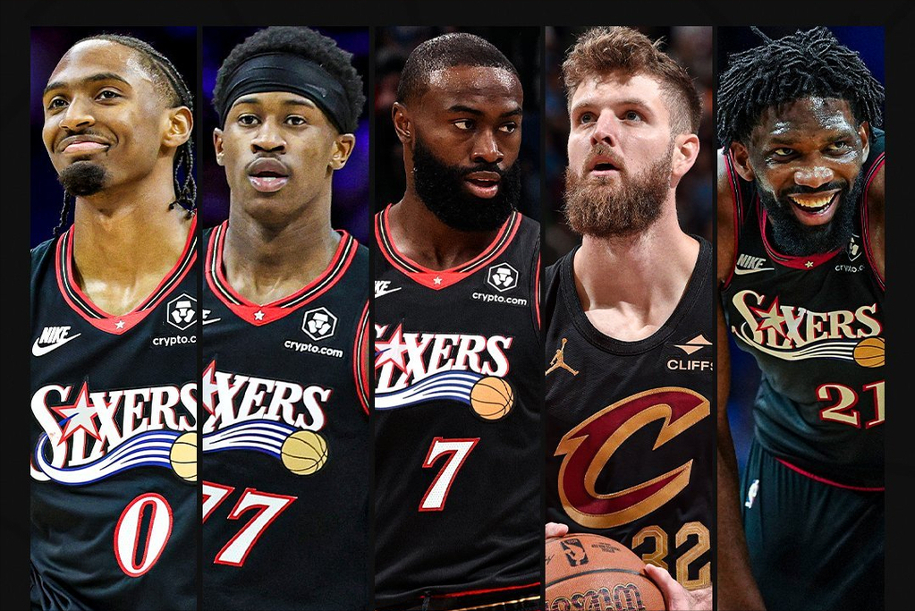 划重点!裁判官方:NBA新季严查辅助手推人 詹姆斯亚历山大等恐受大影响