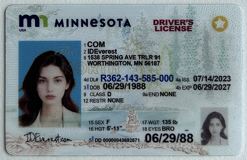 Buy Scannable Fake ID Cards