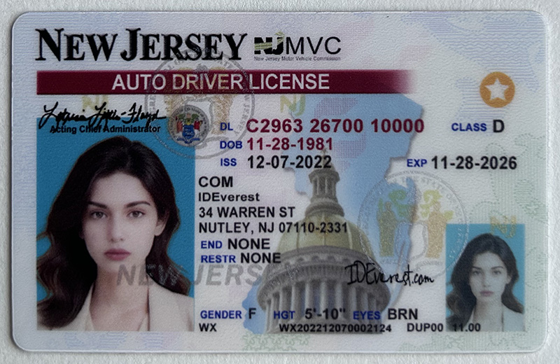 Buy New NY Fake ID Cards