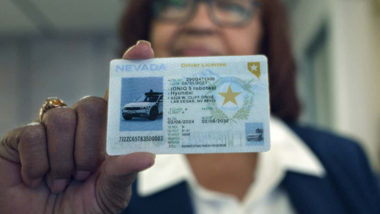 fake nevada id